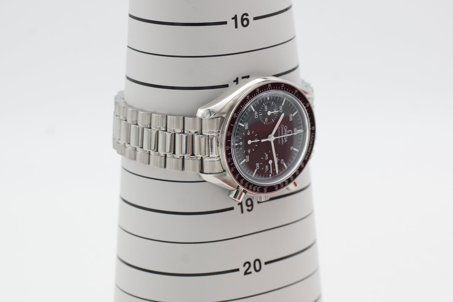 Omega Speedmaster Reduced 3510.50 Box 2003