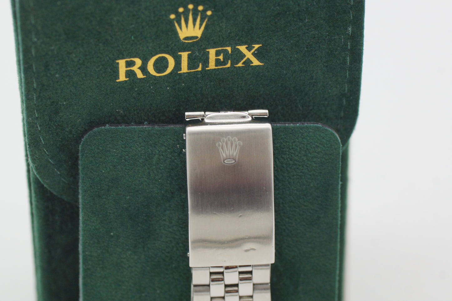 Rolex Datejust 36 1601 Etui 1972