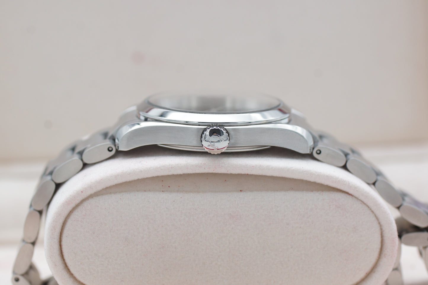 Omega Seamaster Aqua Terra 2518.80 Blau Box/Papiere 2004