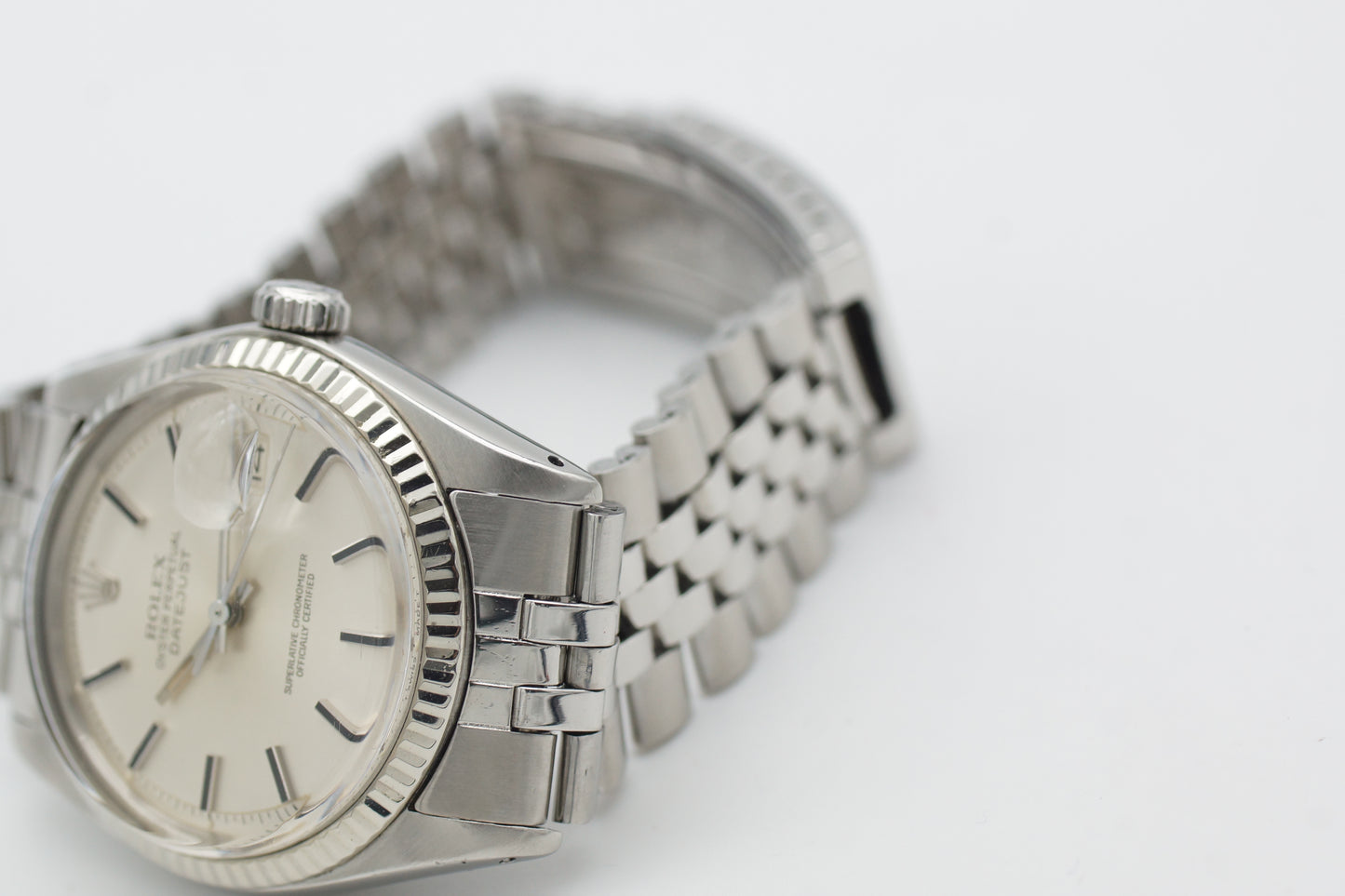 Rolex Datejust 36 1601 Etui 1972
