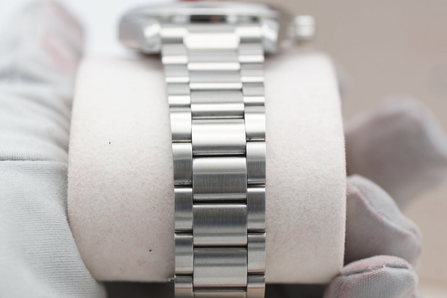 Omega Seamaster Aqua Terra 2518.80 Blau Box/Papiere 2004
