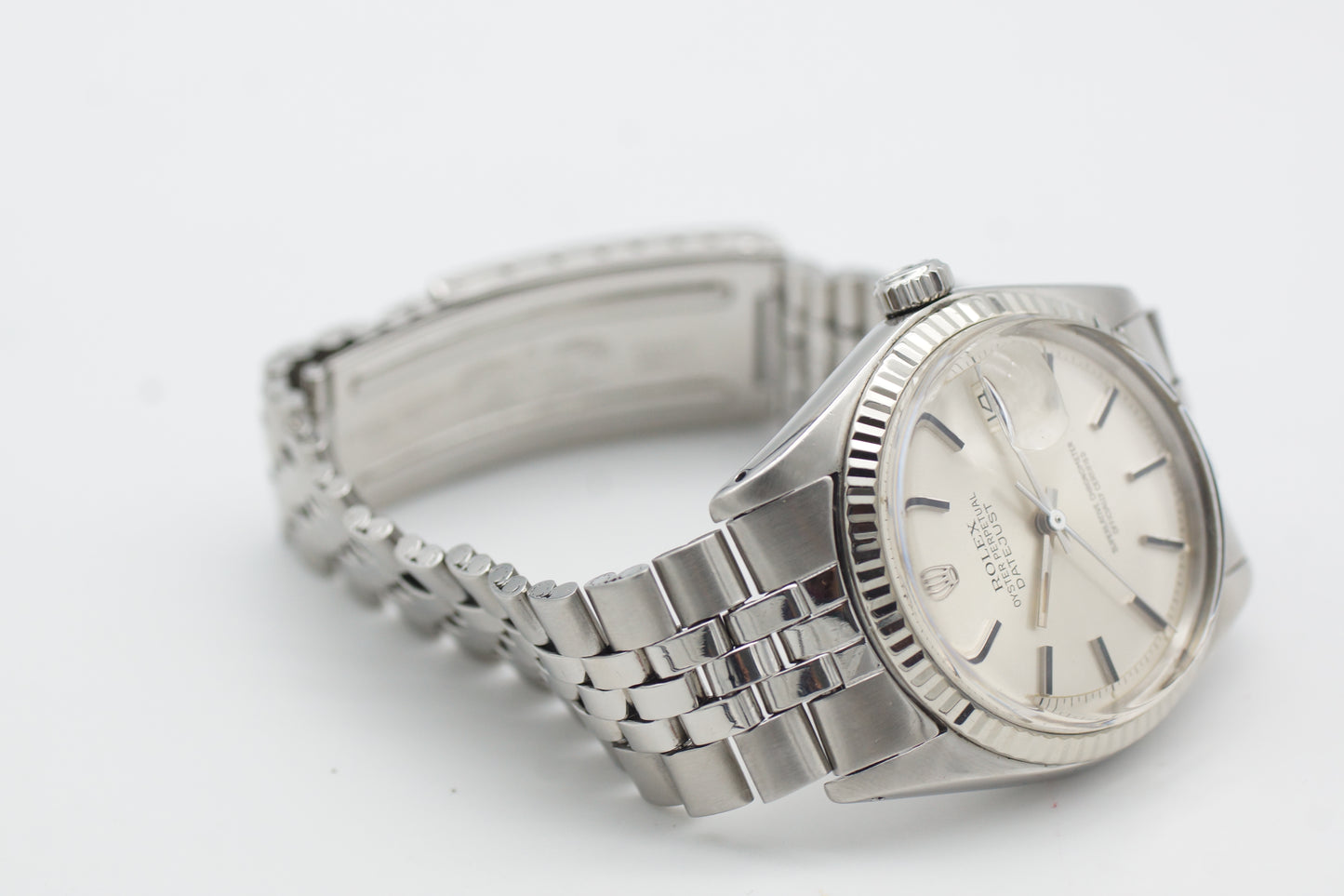 Rolex Datejust 36 1601 Etui 1972