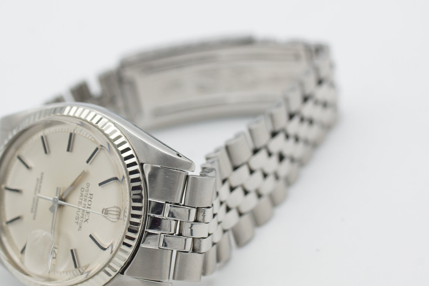 Rolex Datejust 36 1601 Etui 1972