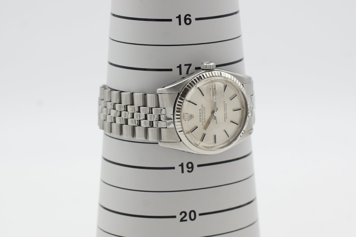 Rolex Datejust 36 1601 Etui 1972