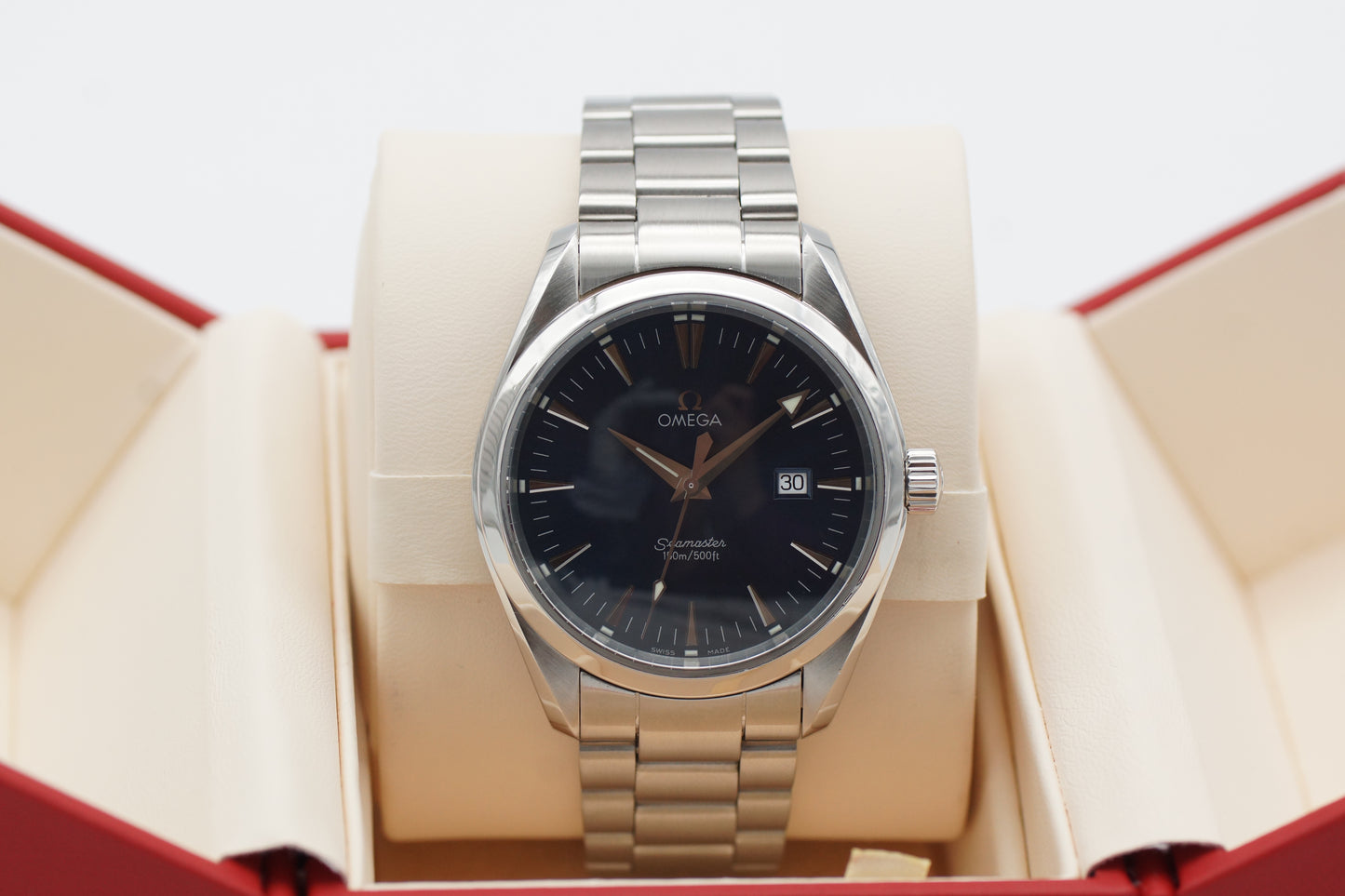 Omega Seamaster Aqua Terra 39,2 2517.80 2007