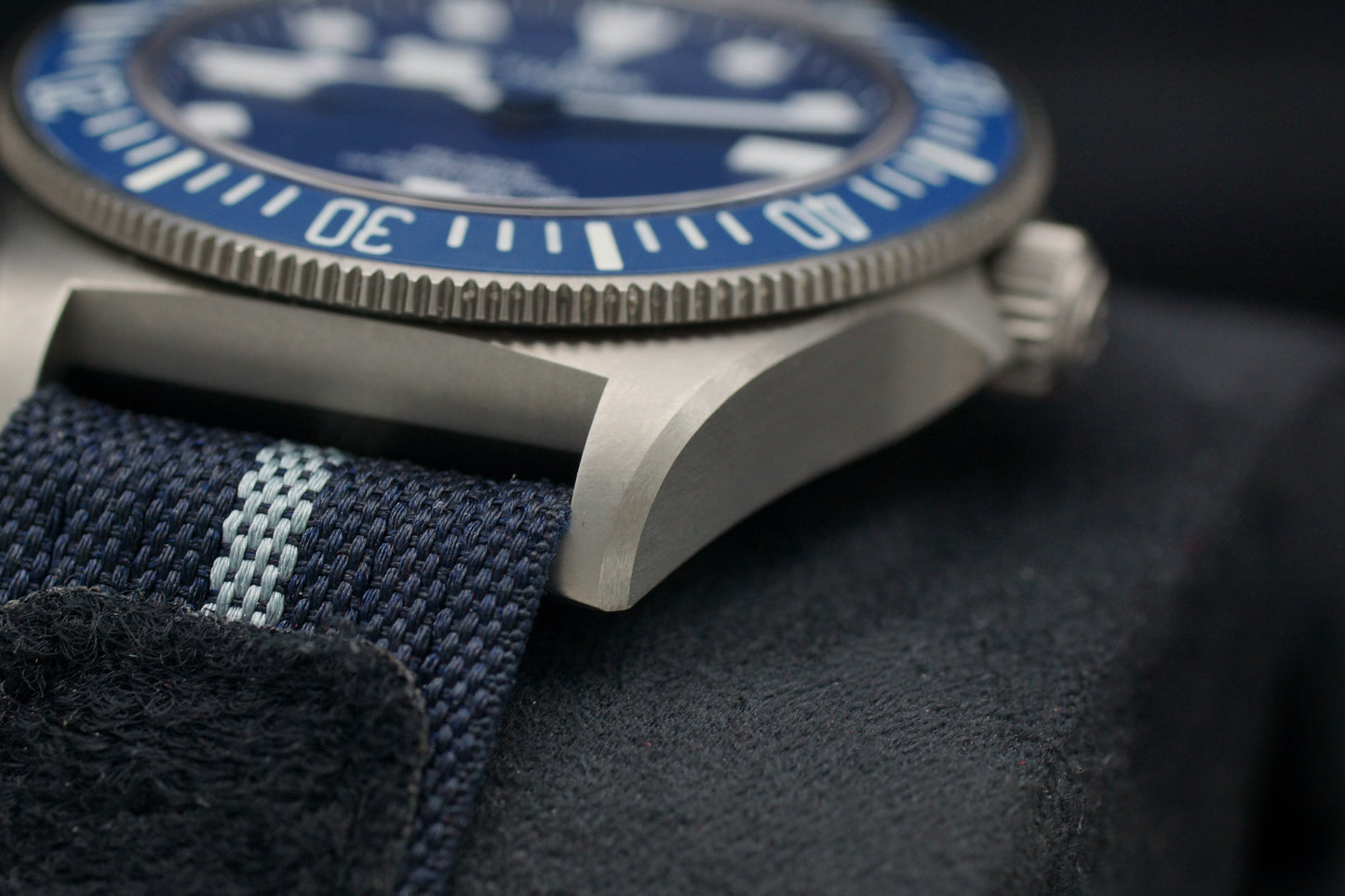 Tudor Pelagos FXD 25707B/21 Blau Full-Set 2021 LC 100