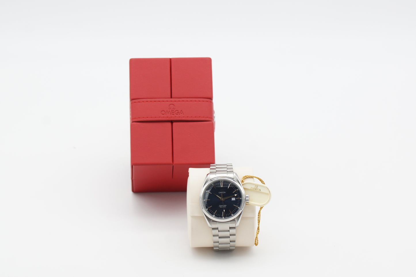 Omega Seamaster Aqua Terra 39,2 2517.80 2007