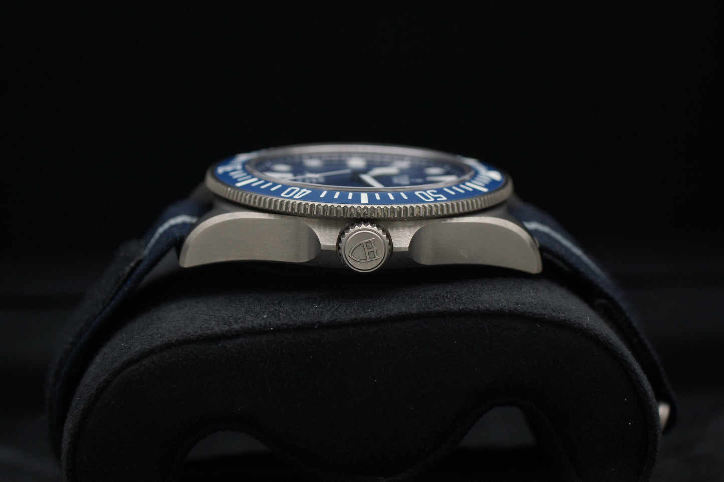 Tudor Pelagos FXD 25707B/21 Blau Full-Set 2021 LC 100
