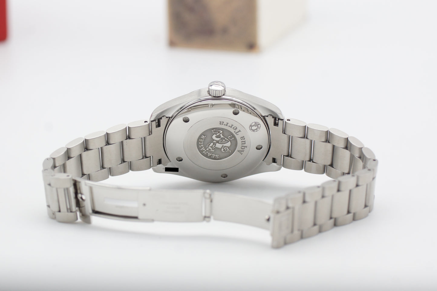 Omega Seamaster Aqua Terra 39,2 2517.80 2007