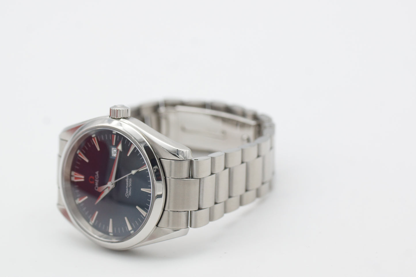 Omega Seamaster Aqua Terra 39,2 2517.80 2007