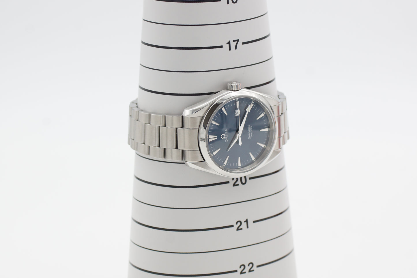 Omega Seamaster Aqua Terra 39,2 2517.80 2007