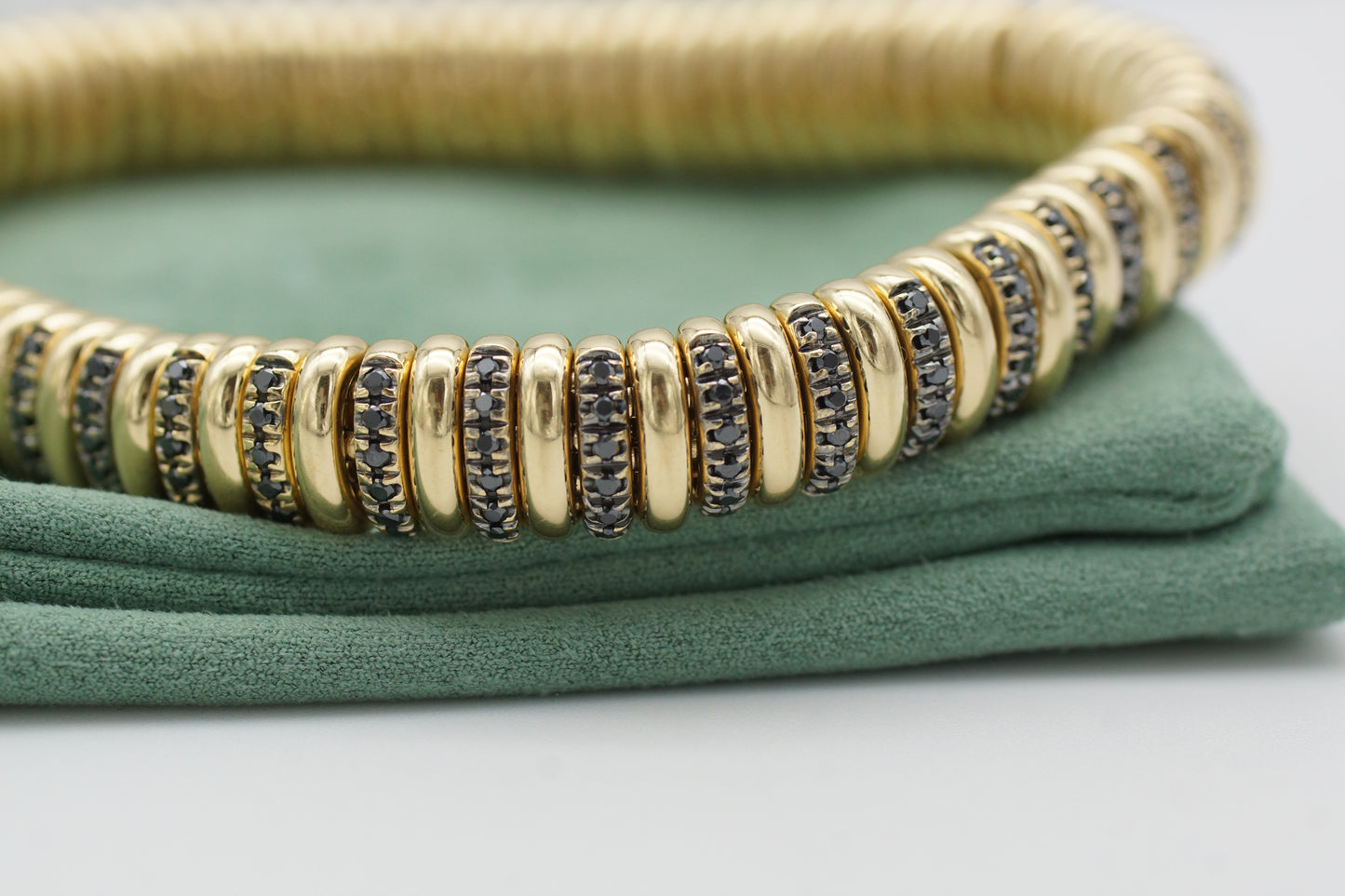 Fope Vendome Armband 18k Gelbgold 2,16ct Full-Set 2024 NP: 19.500 €