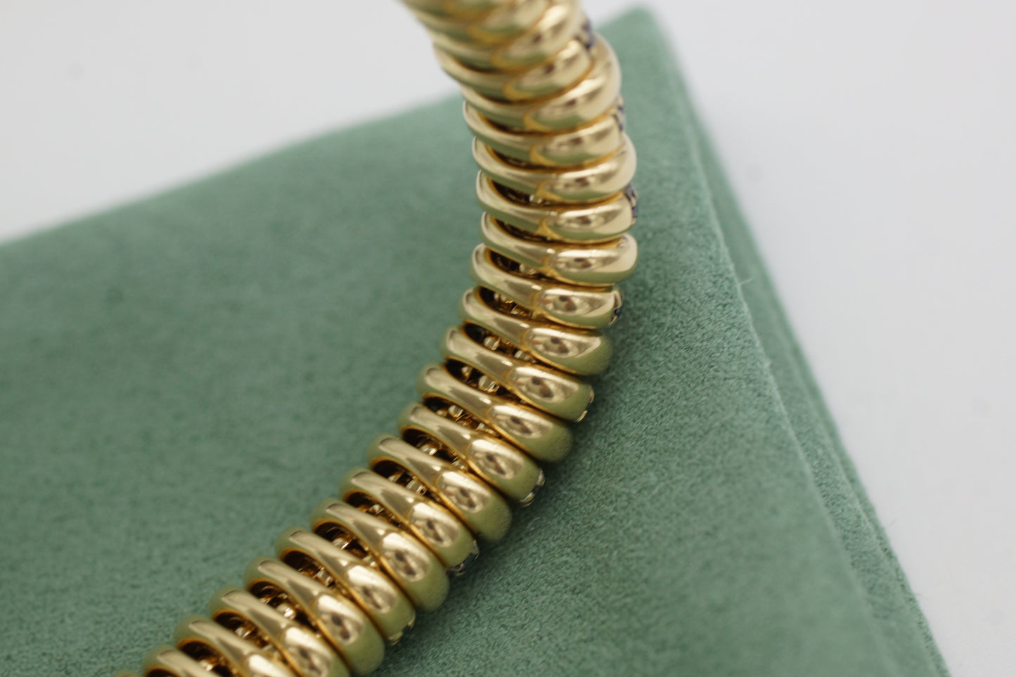 Fope Vendome Armband 18k Gelbgold 2,16ct Full-Set 2024 NP: 19.500 €