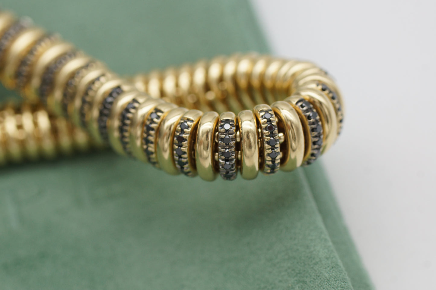 Fope Vendome Armband 18k Gelbgold 2,16ct Full-Set 2024 NP: 19.500 €