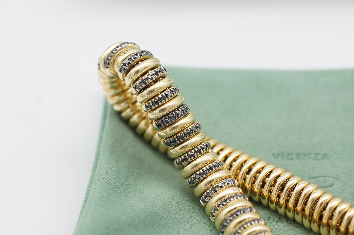 Fope Vendome Armband 18k Gelbgold 2,16ct Full-Set 2024 NP: 19.500 €