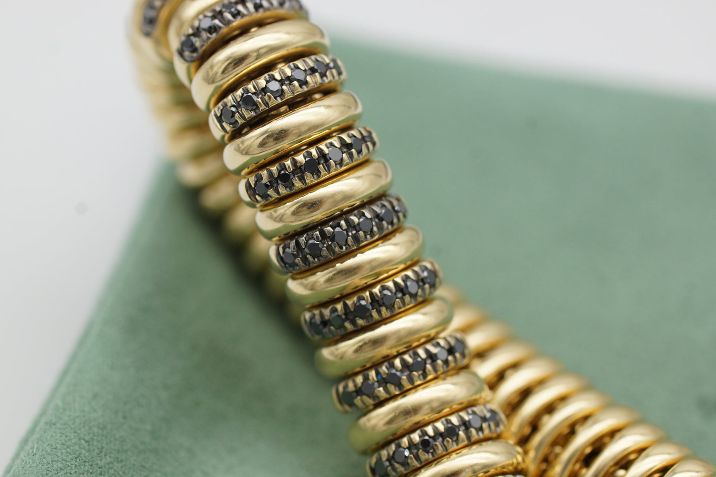 Fope Vendome Armband 18k Gelbgold 2,16ct Full-Set 2024 NP: 19.500 €