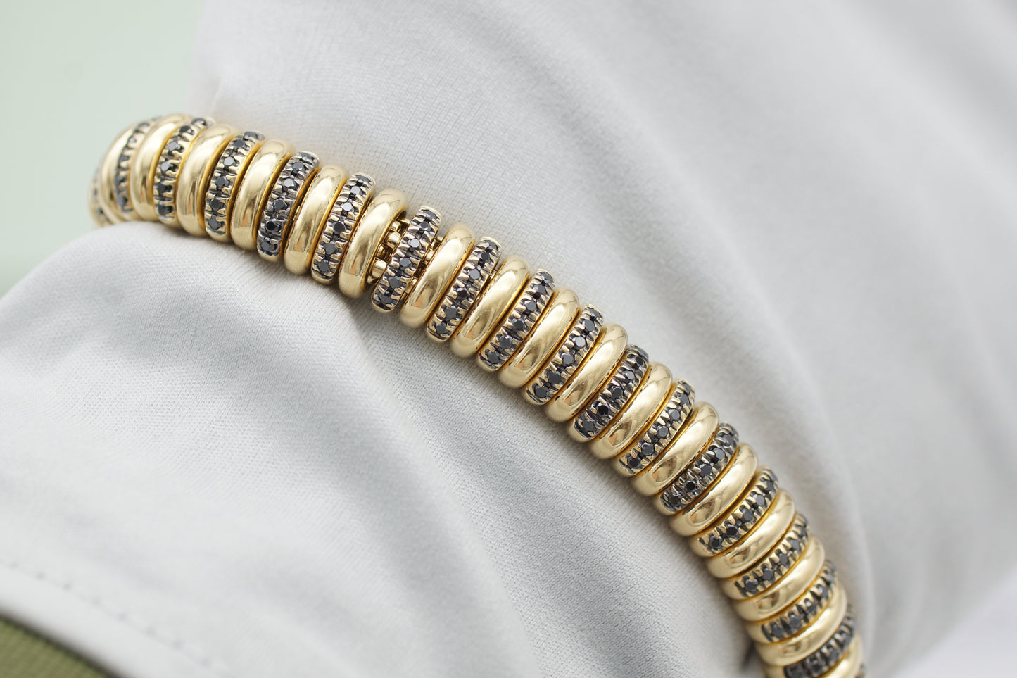 Fope Vendome Armband 18k Gelbgold 2,16ct Full-Set 2024 NP: 19.500 €