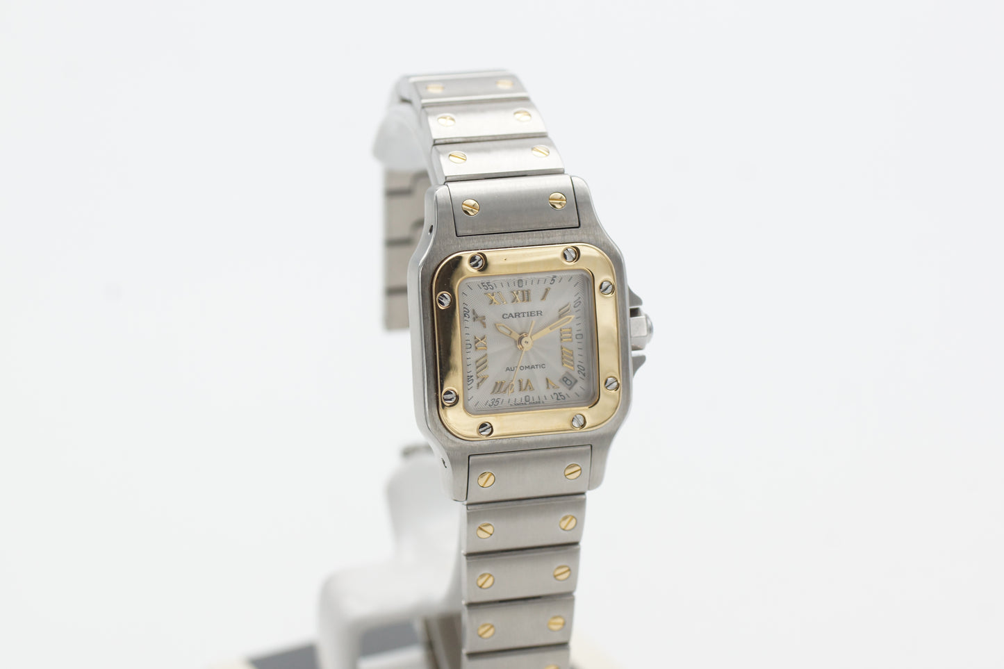 Cartier Lady Santos 26,5mm W20041C4/2423 2000
