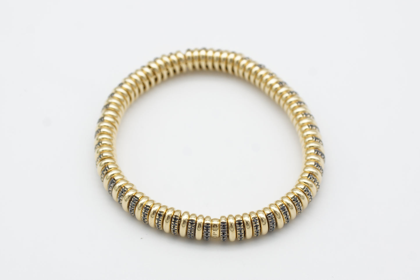 Fope Vendome Armband 18k Gelbgold 2,16ct Full-Set 2024 NP: 19.500 €