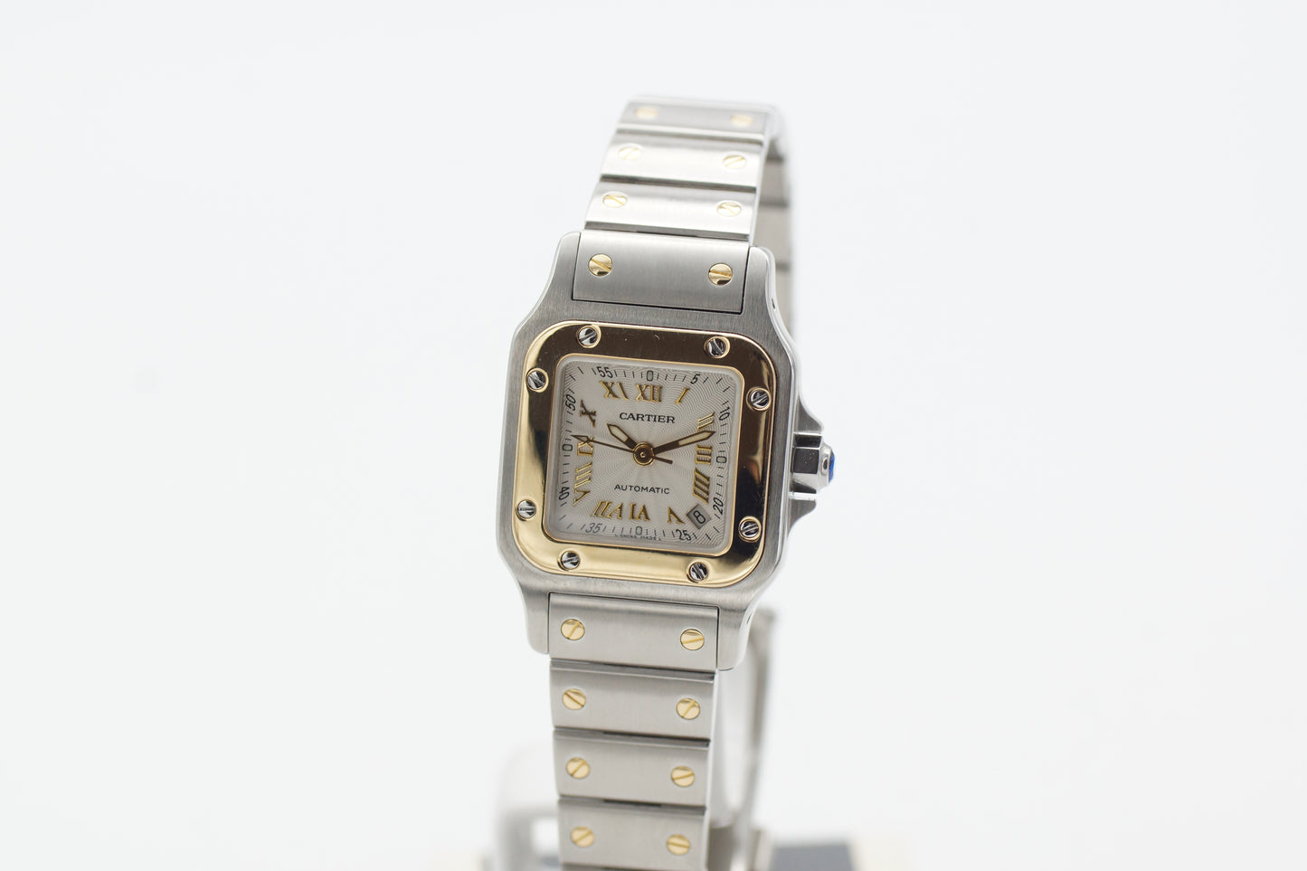 Cartier Lady Santos 26,5mm W20041C4/2423 2000