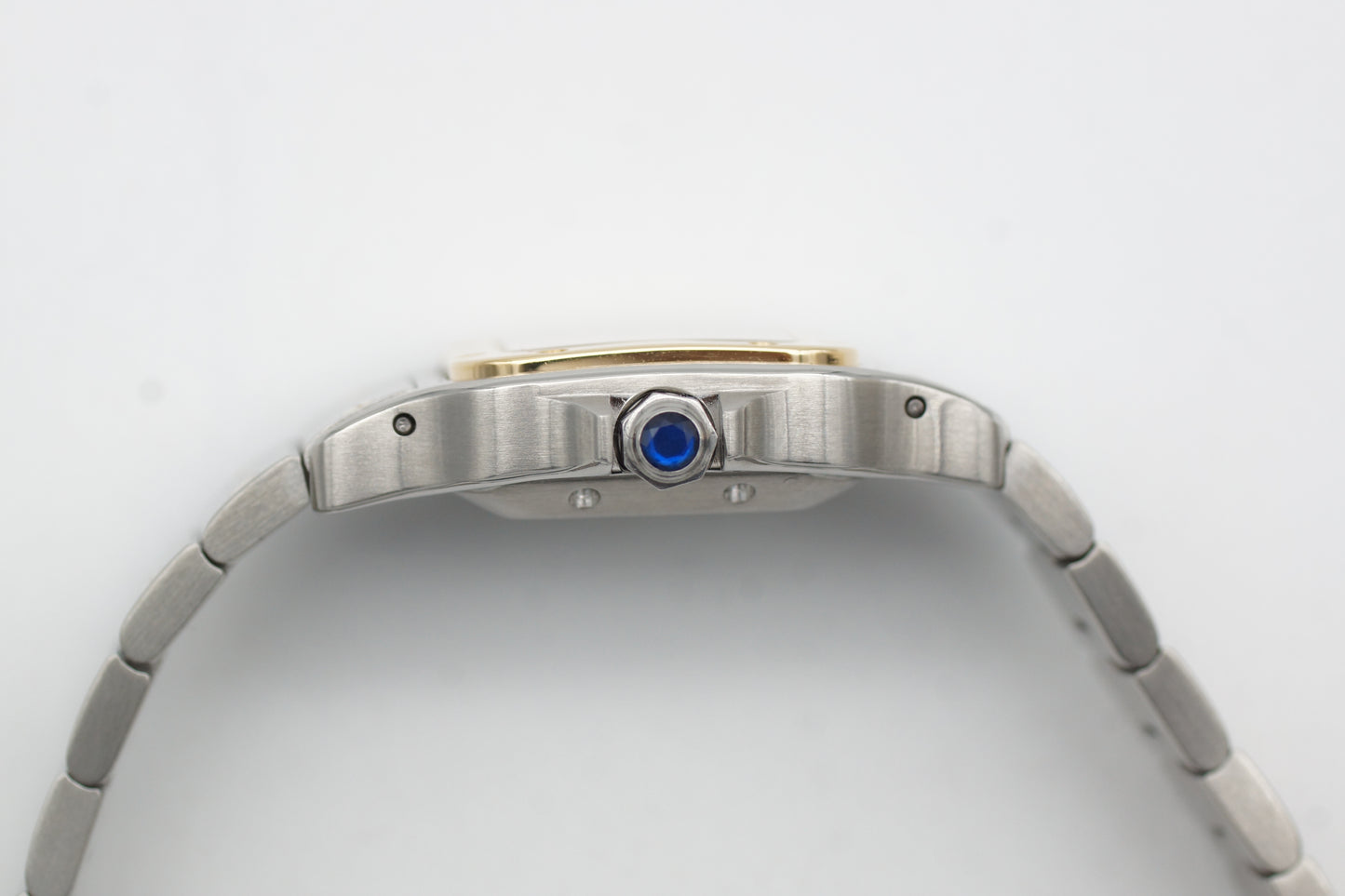 Cartier Lady Santos 26,5mm W20041C4/2423 2000