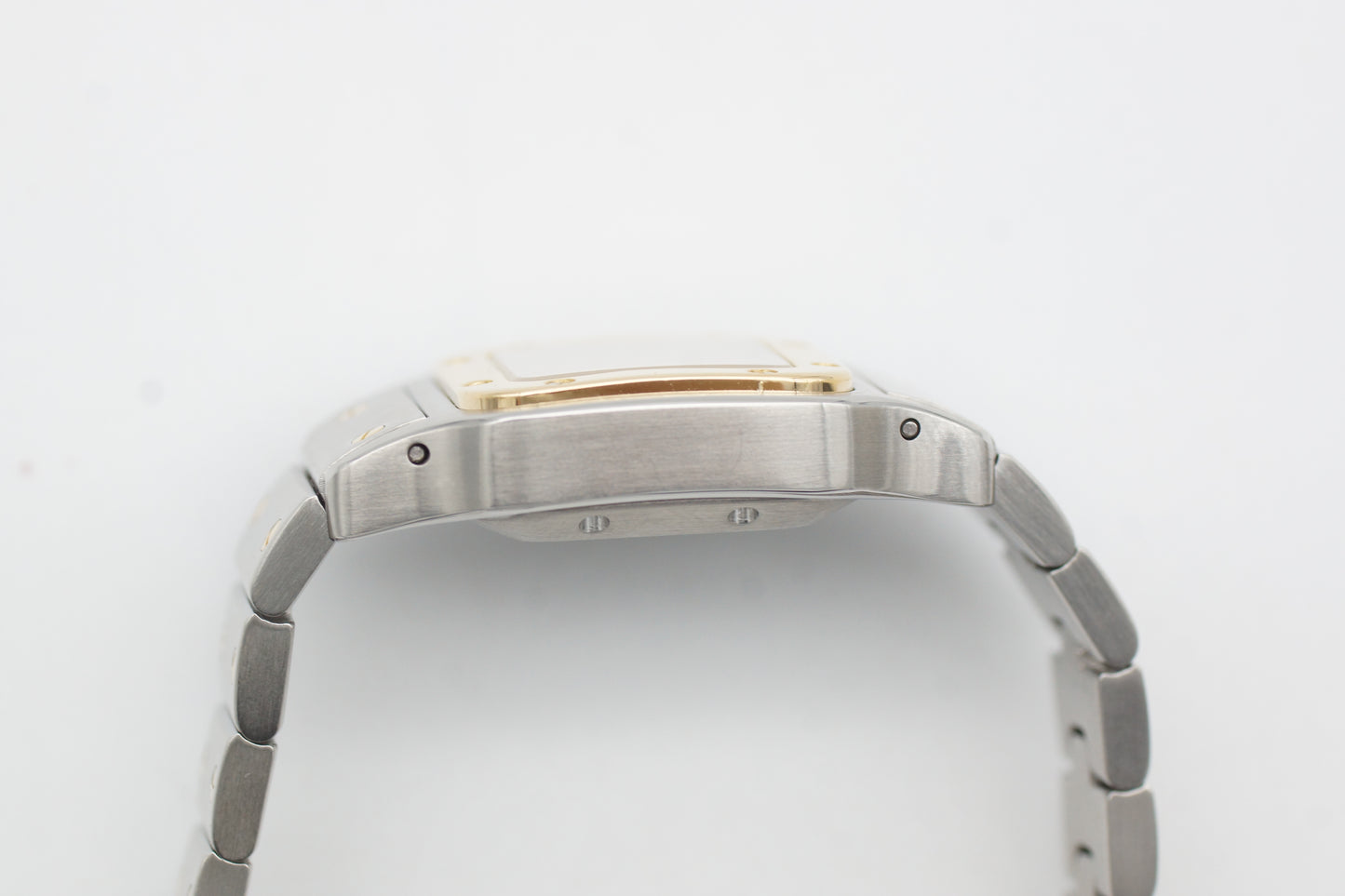 Cartier Lady Santos 26,5mm W20041C4/2423 2000