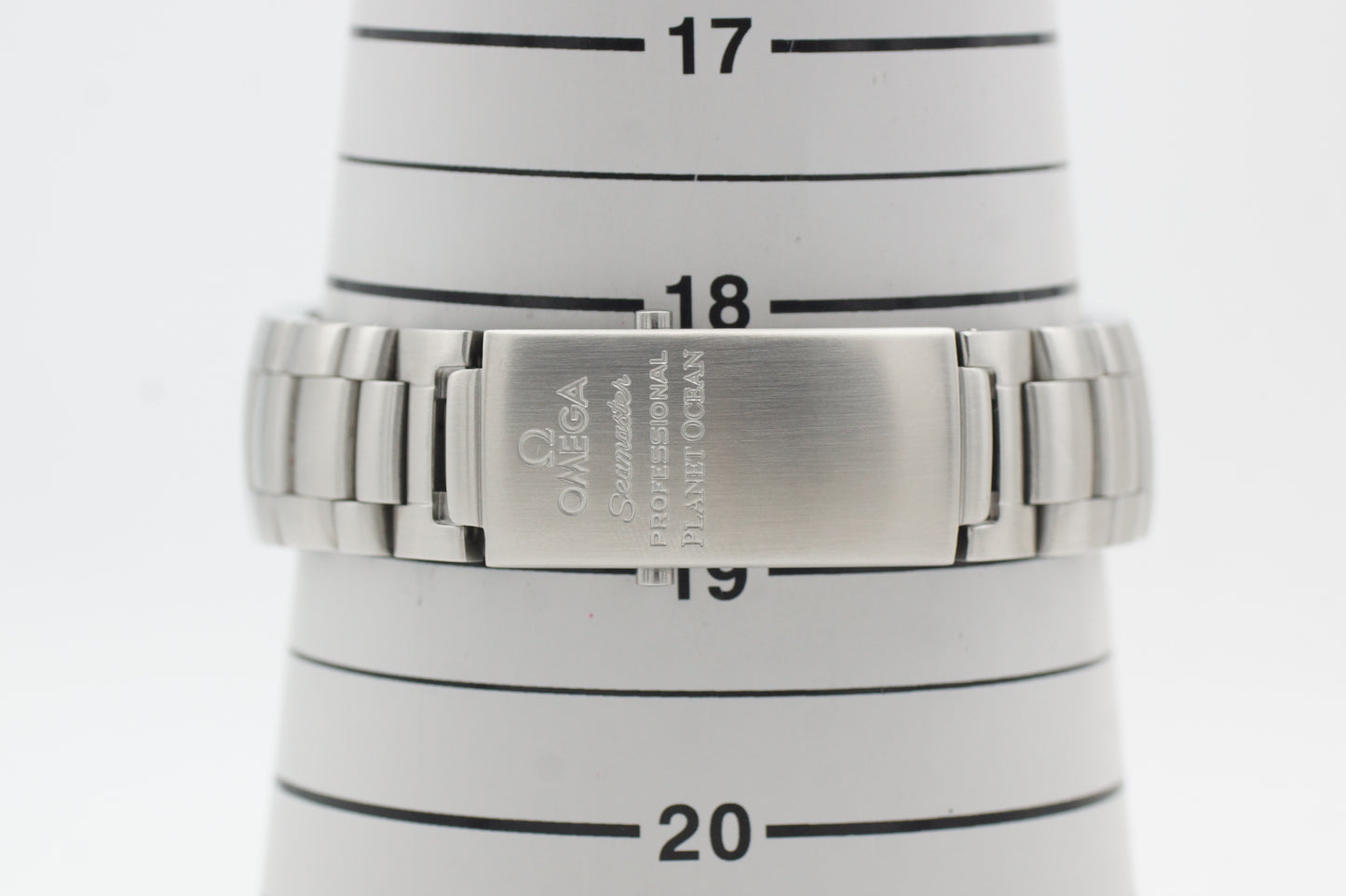 Omega Seamaster Planet Ocean 42 mm 2201.50 Full-Set 2009