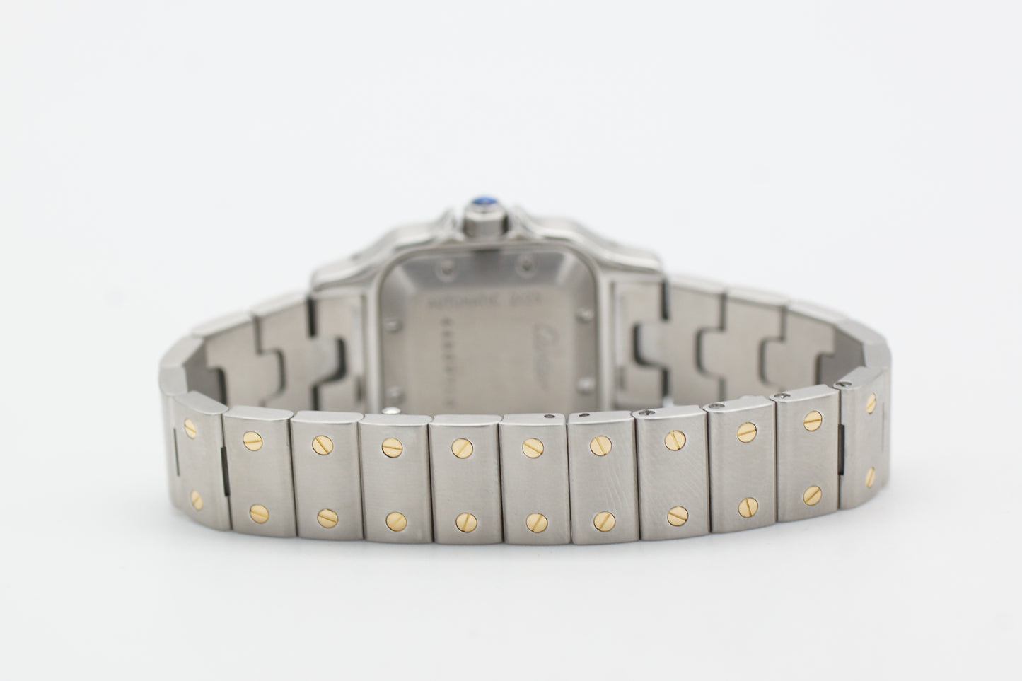 Cartier Lady Santos 26,5mm W20041C4/2423 2000