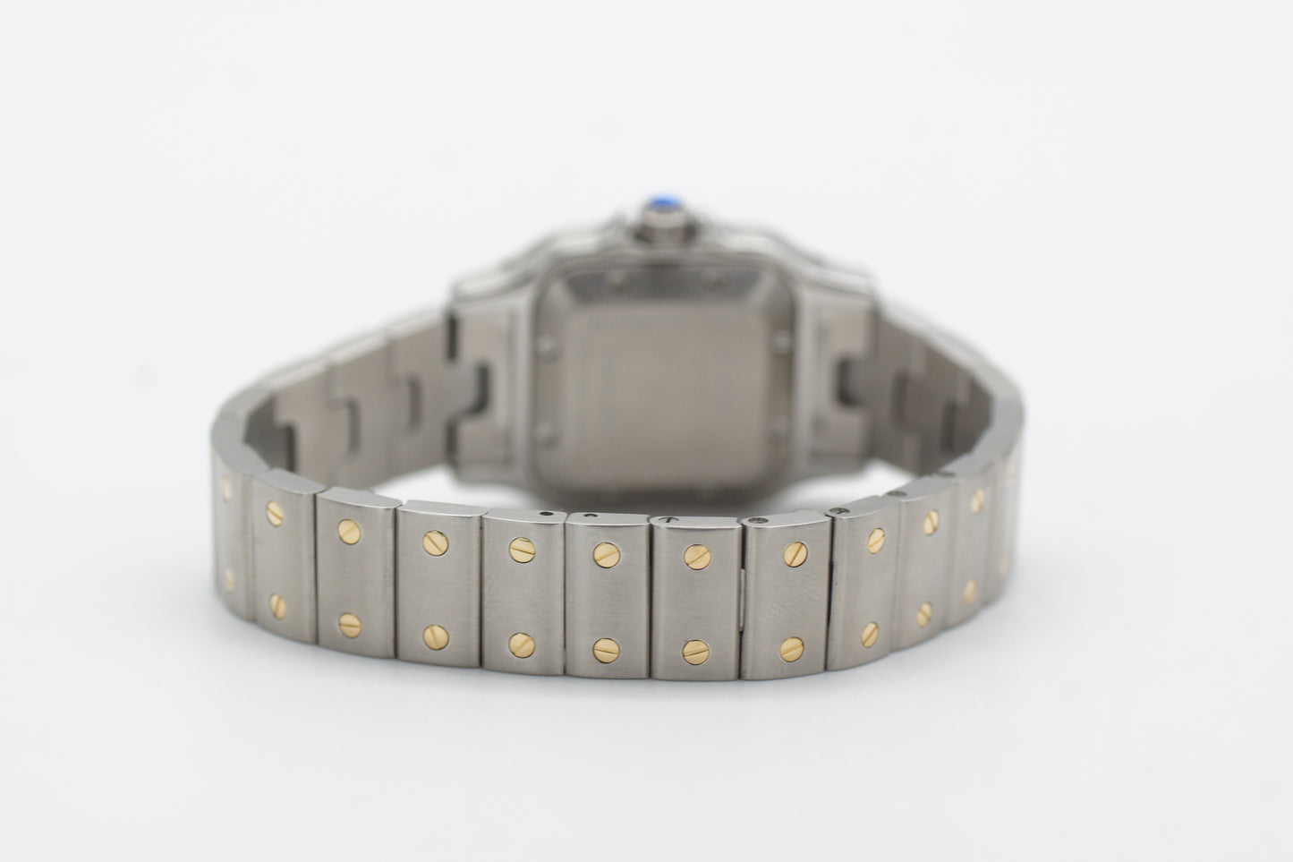 Cartier Watch W20057C4/2423 Santos Small 18k 24mm 2000