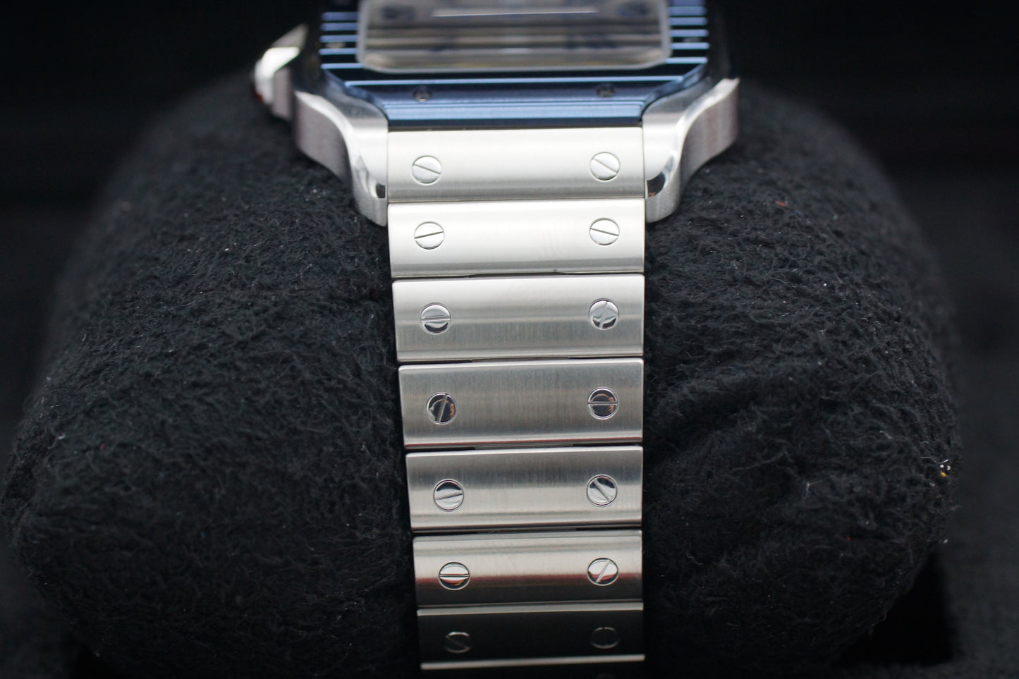 Cartier Santos De Cartier Large WSSA0047 39,8mm Full-Set 2022