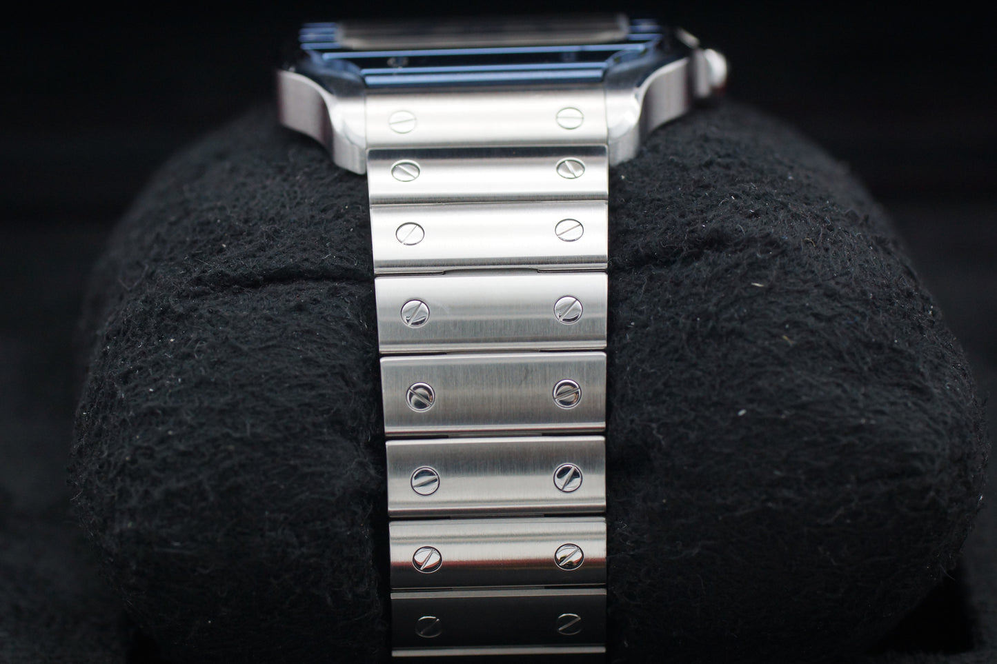 Cartier Santos De Cartier Large WSSA0047 39,8mm Full-Set 2022