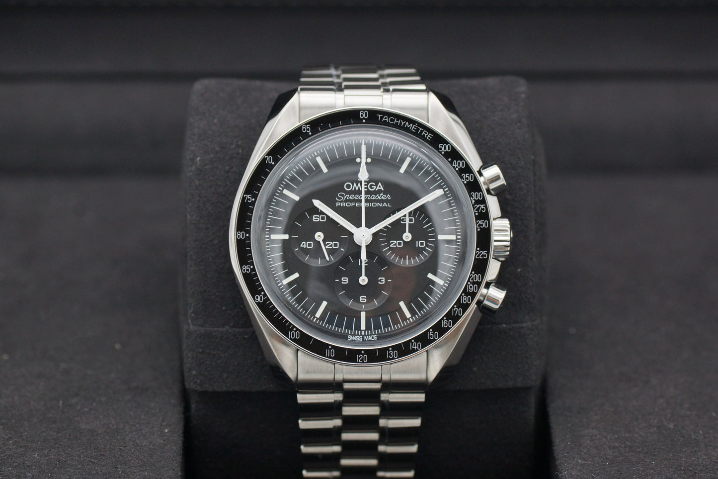 Omega Speedmaster Prof. Moonwatch 310.30.42.50.01.001 Full-Set 2021