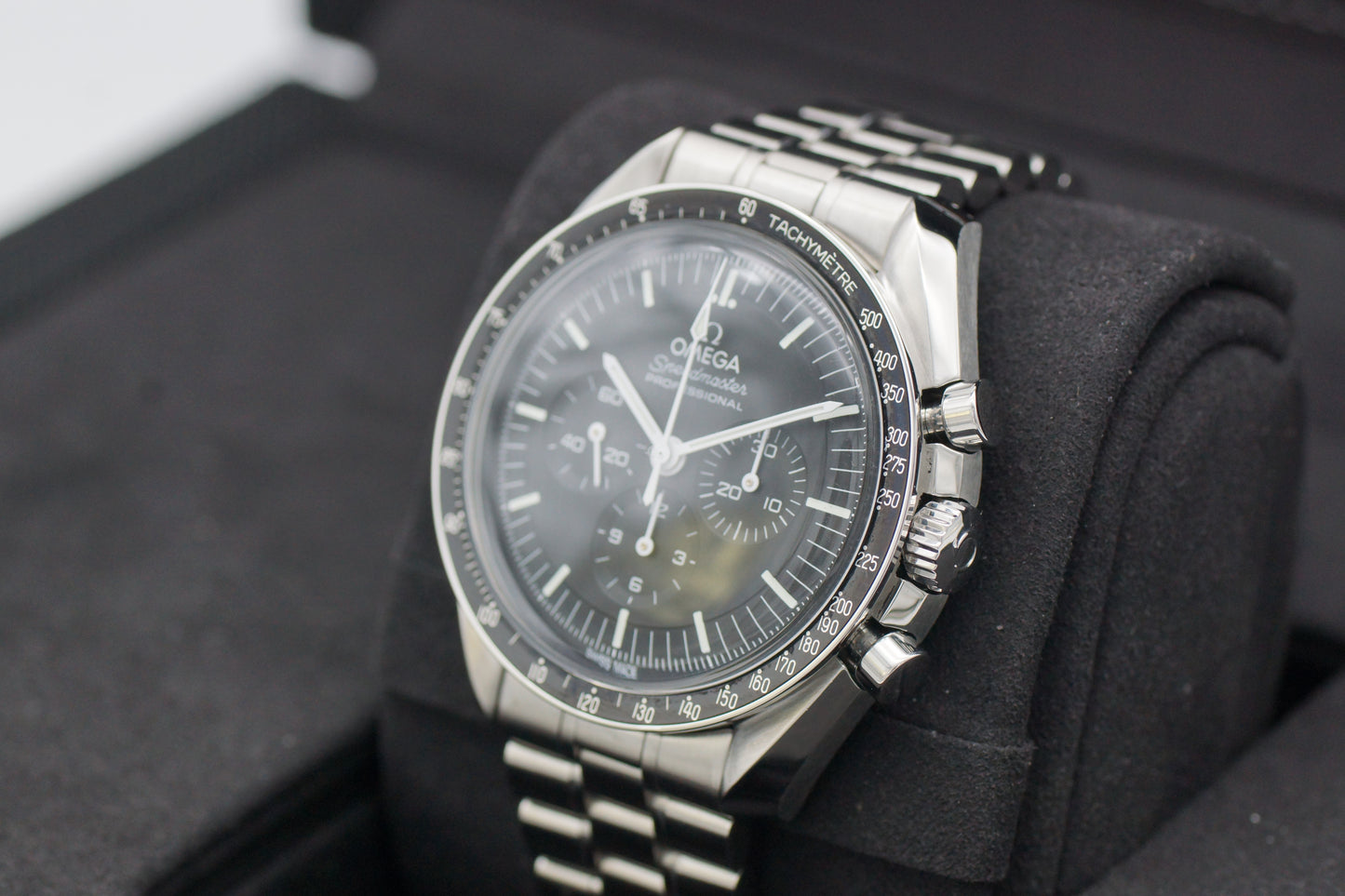 Omega Speedmaster Prof. Moonwatch 310.30.42.50.01.001 Full-Set 2021