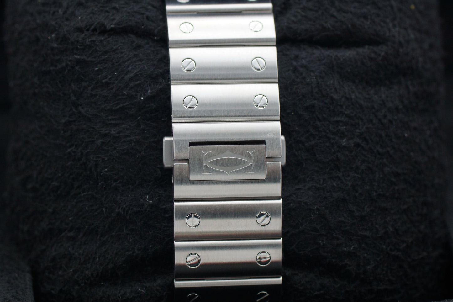 Cartier Santos De Cartier Large WSSA0047 39,8mm Full-Set 2022