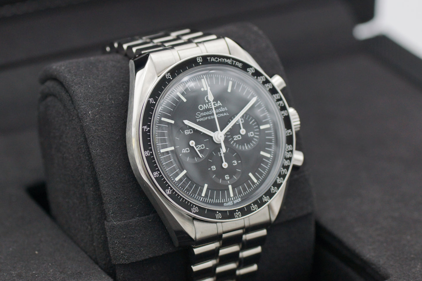 Omega Speedmaster Prof. Moonwatch 310.30.42.50.01.001 Full-Set 2021
