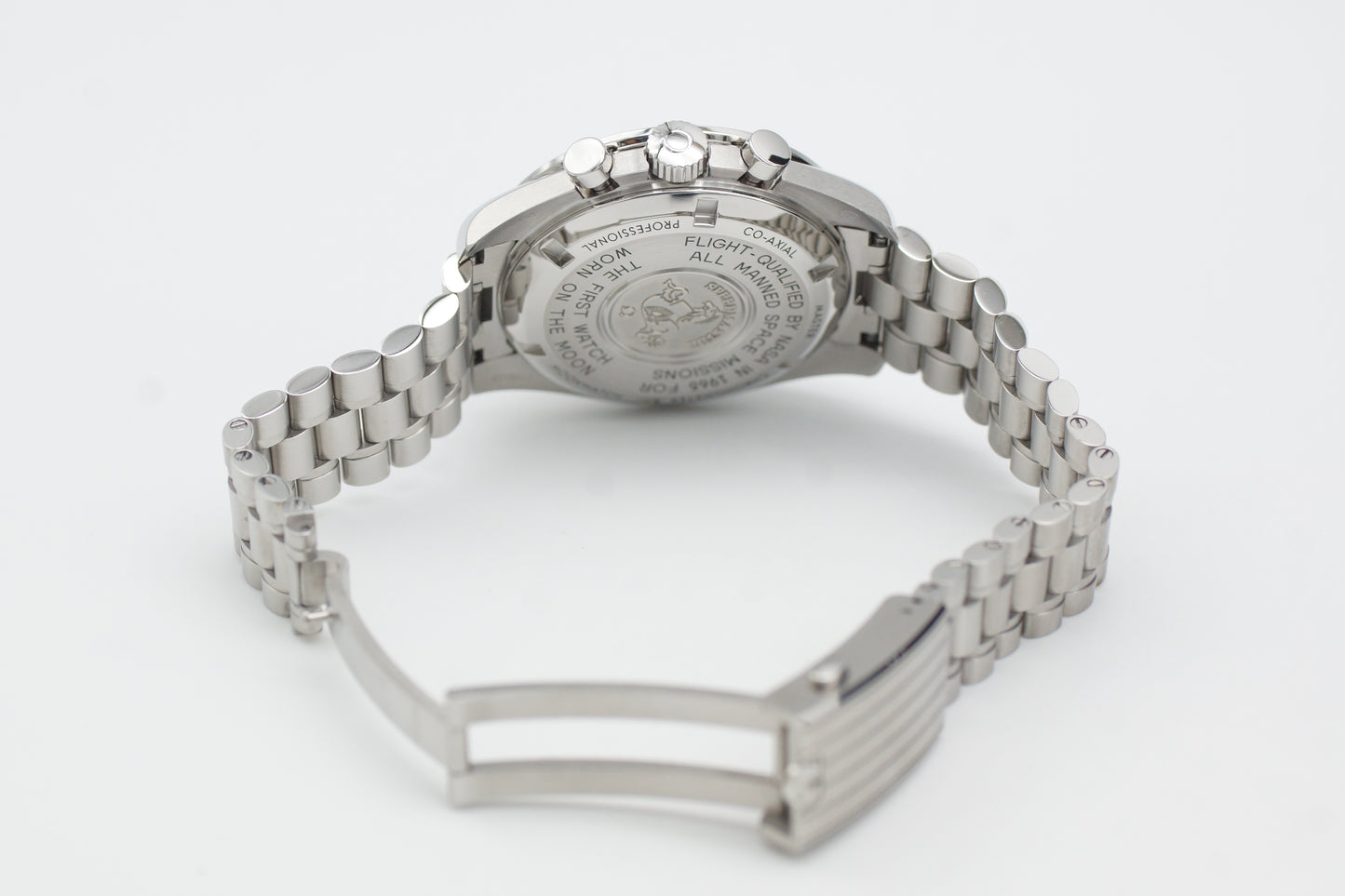 Omega Speedmaster Prof. Moonwatch 310.30.42.50.01.001 Full-Set 2021