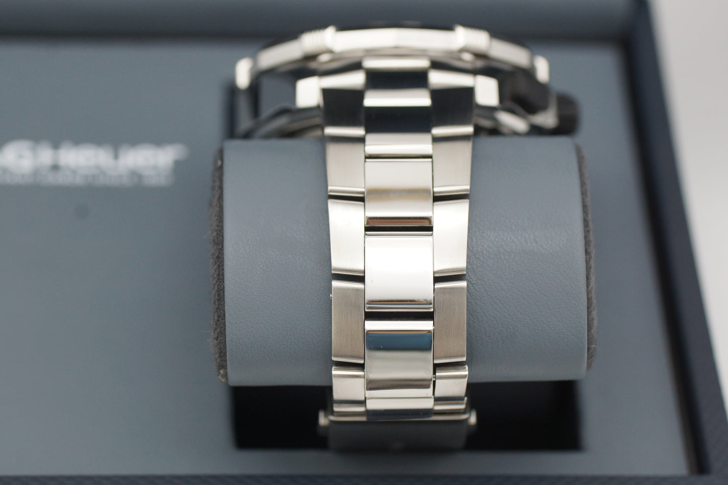 Tag Heuer AquaRacer 500M Defender CAJ2112 Schwarz Limited Edition Full-Set 2014
