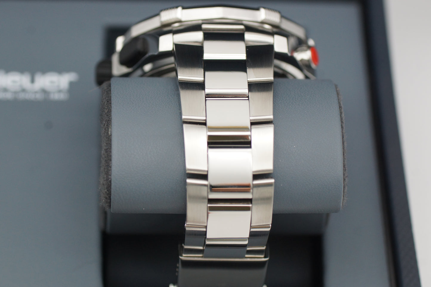Tag Heuer AquaRacer 500M Defender CAJ2112 Schwarz Limited Edition Full-Set 2014