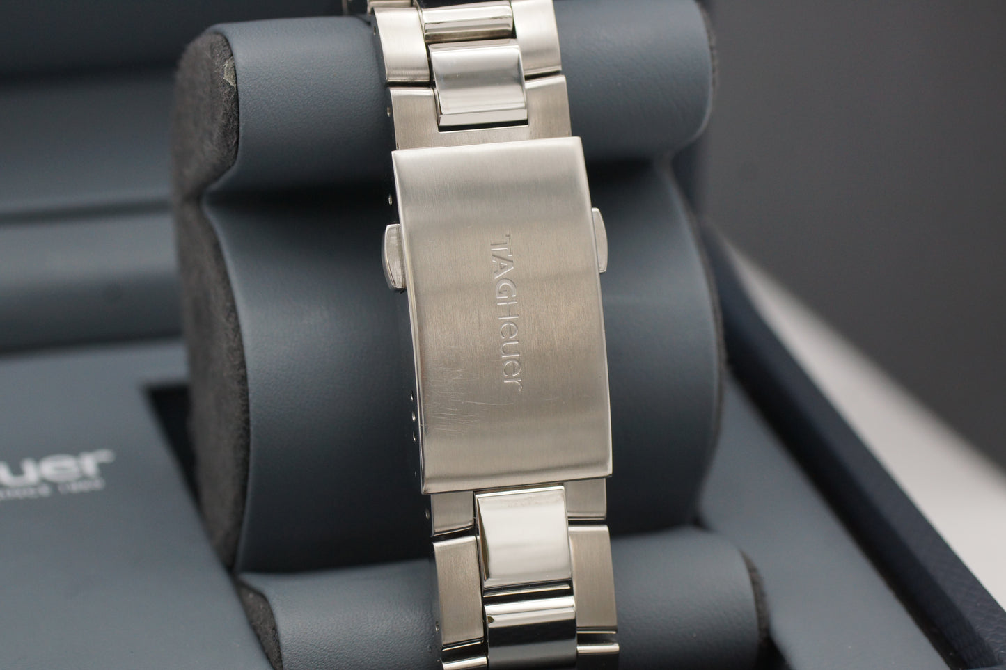 Tag Heuer AquaRacer 500M Defender CAJ2112 Schwarz Limited Edition Full-Set 2014