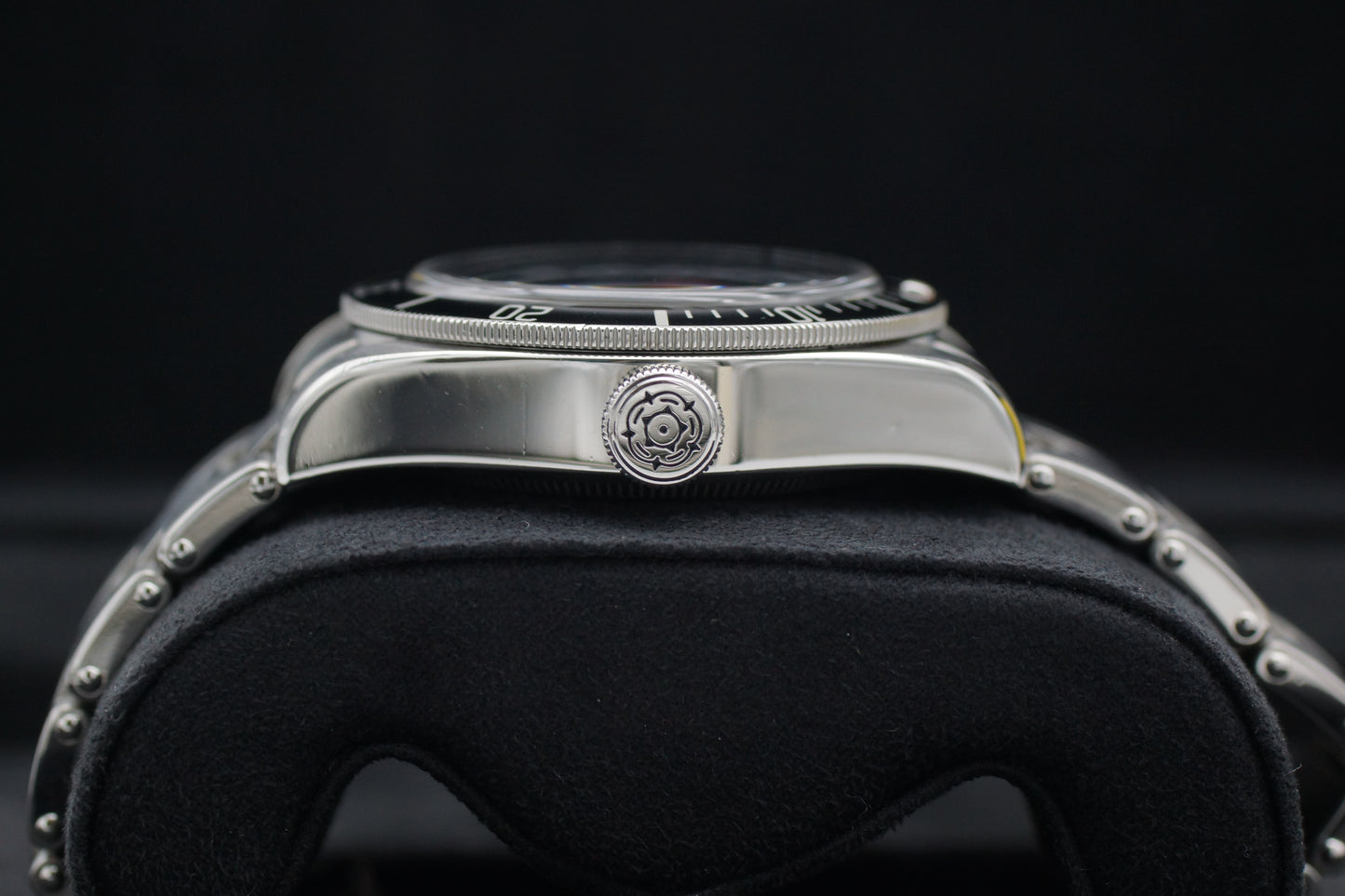 Tudor Black Bay Heritage 41 Schwarz 79230N Full-Set 2019
