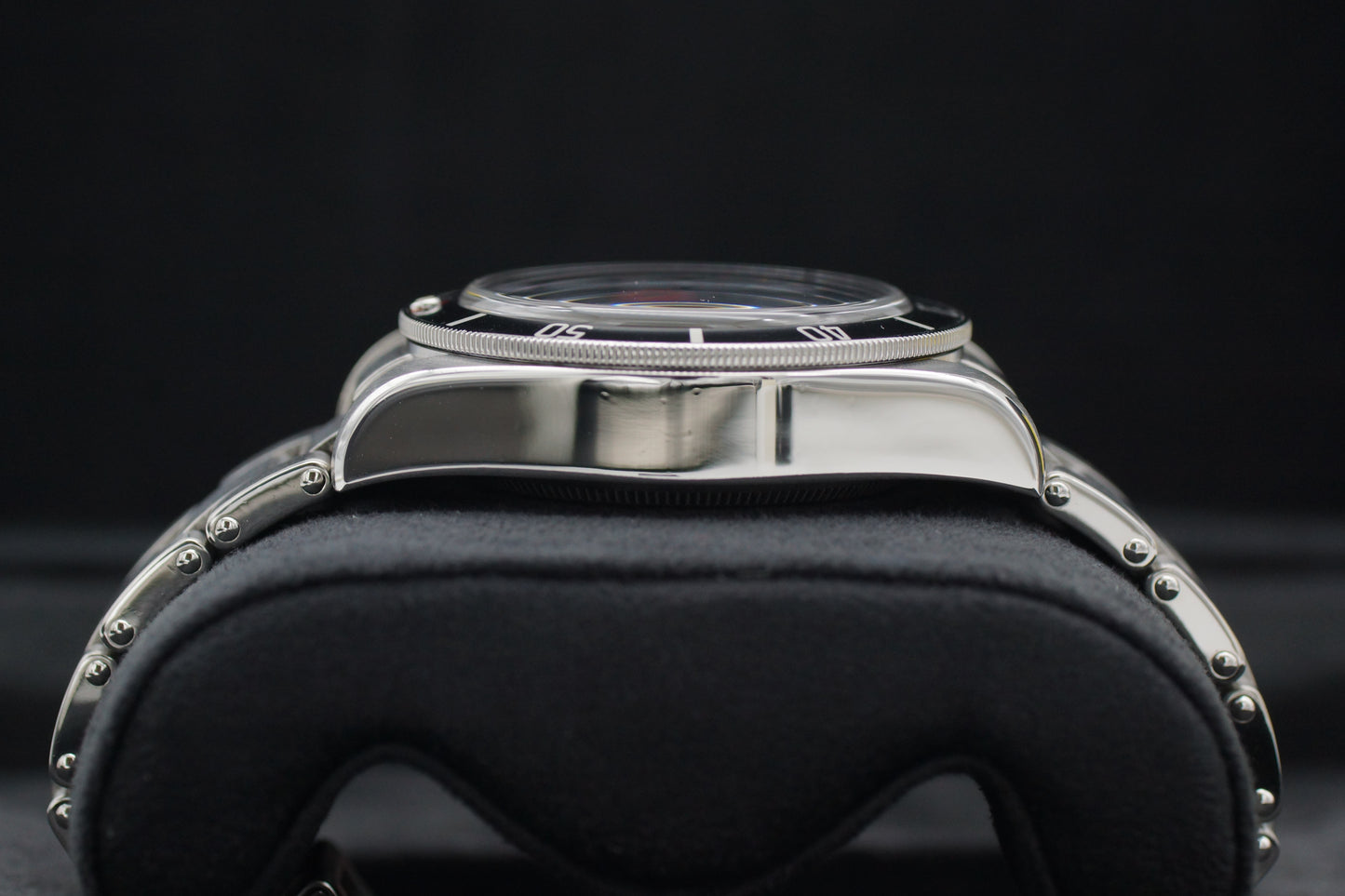 Tudor Black Bay Heritage 41 Schwarz 79230N Full-Set 2019