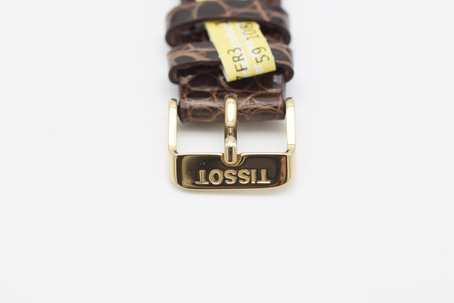 Tissot Bridgeport Chronograph T71.3.465.13 Papiere 18K Gold