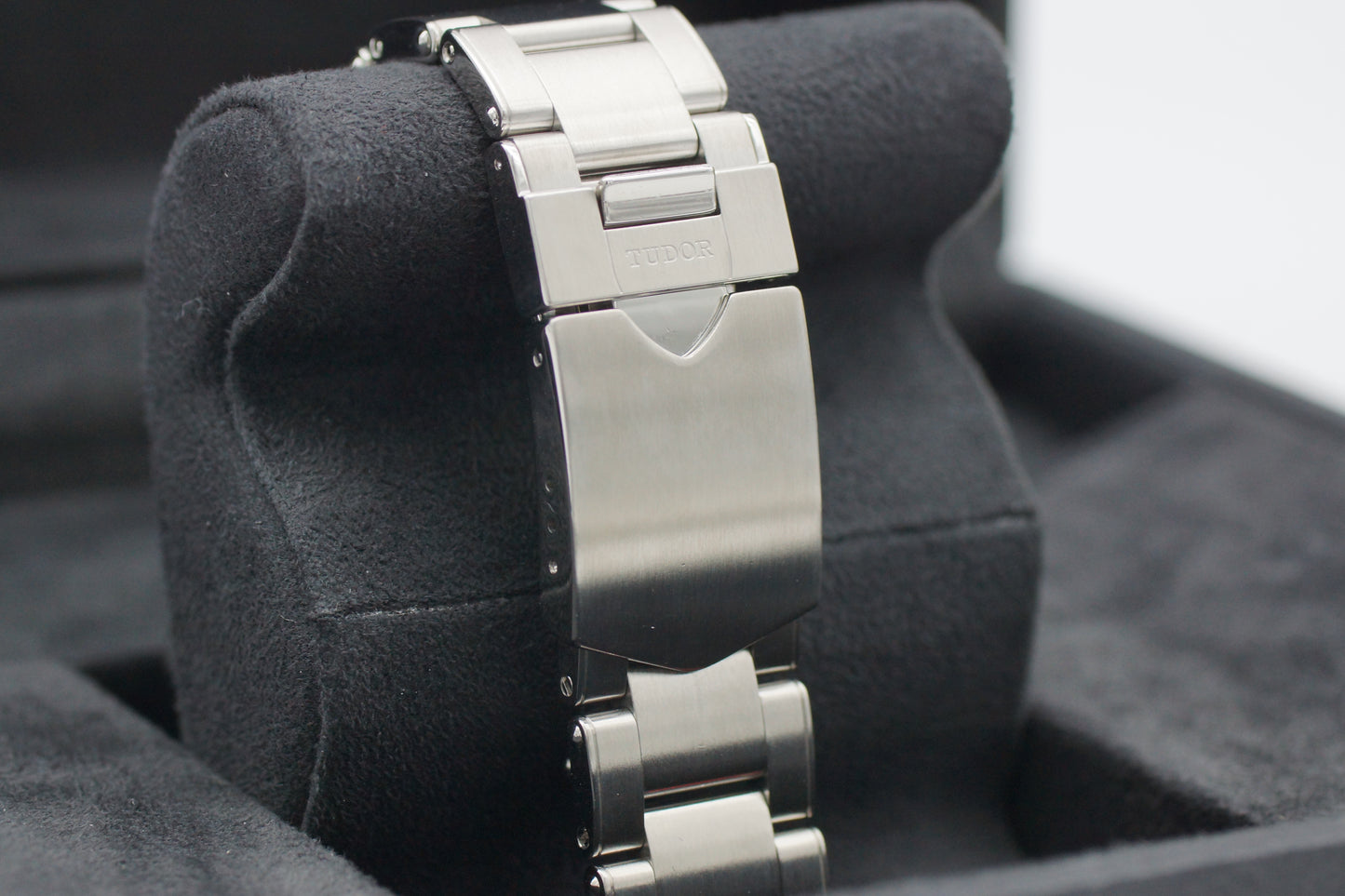 Tudor Black Bay Heritage 41 Schwarz 79230N Full-Set 2019