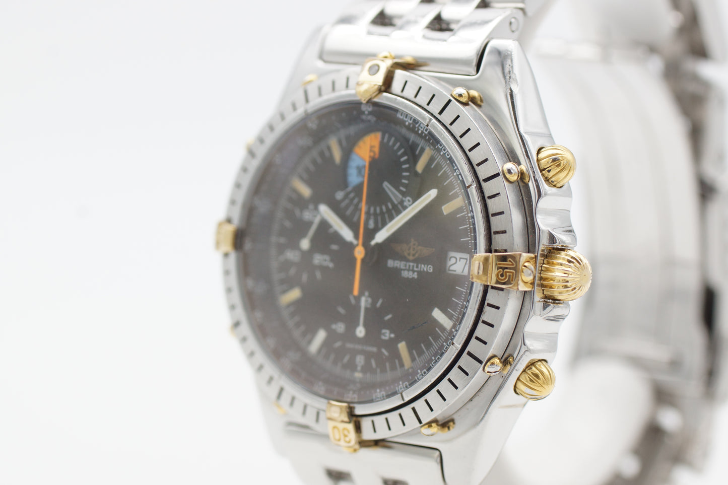 Breitling Chronomat Yachting Regatta B13047 1990 Service 03/2025