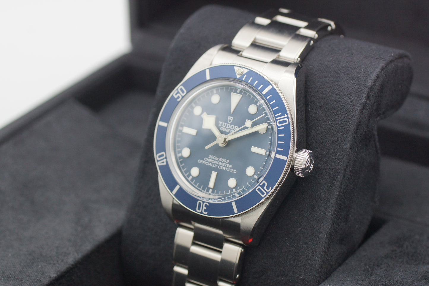 Tudor Black Bay Fifty-Eight 79030B Blau Full-Set 2022
