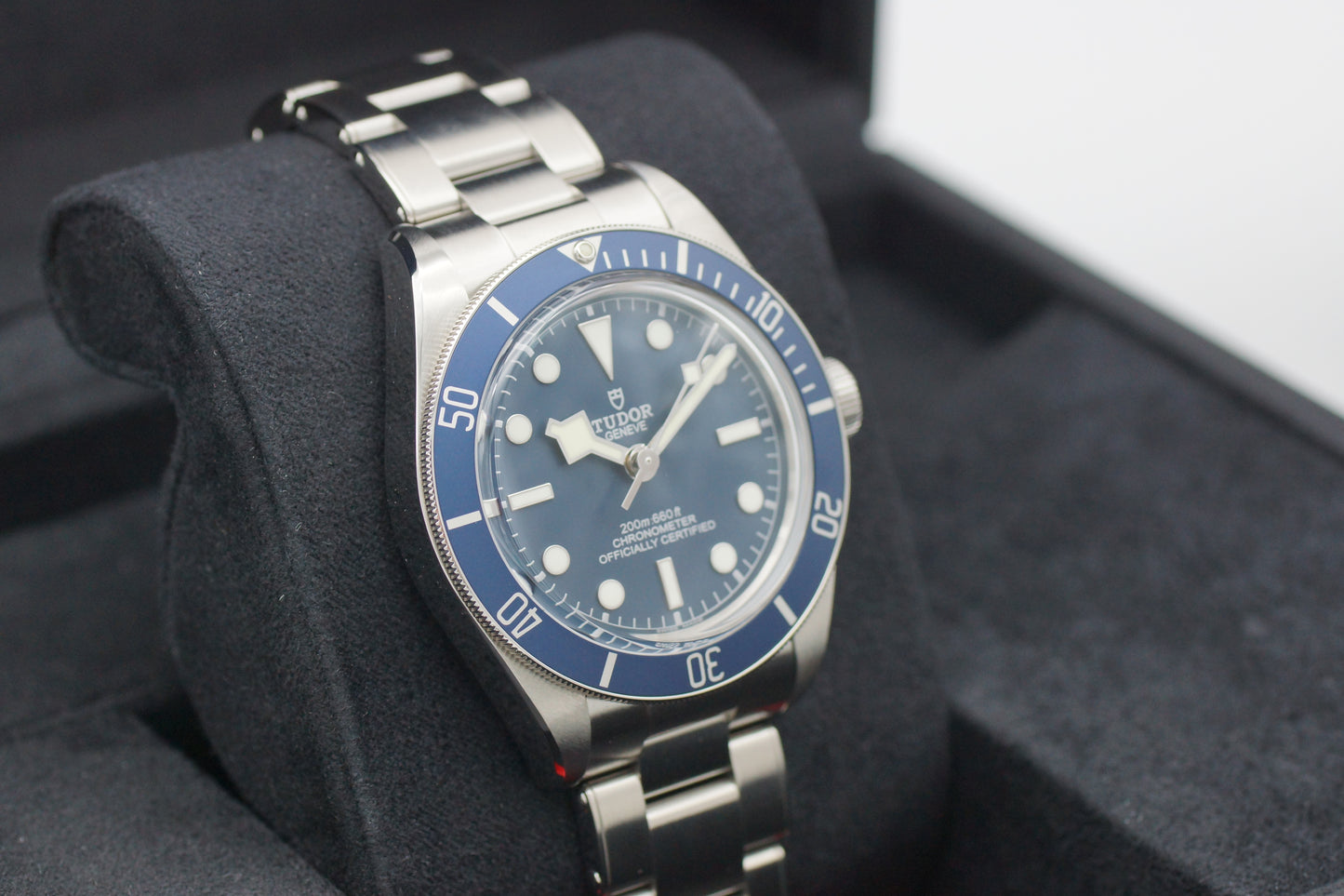 Tudor Black Bay Fifty-Eight 79030B Blau Full-Set 2022