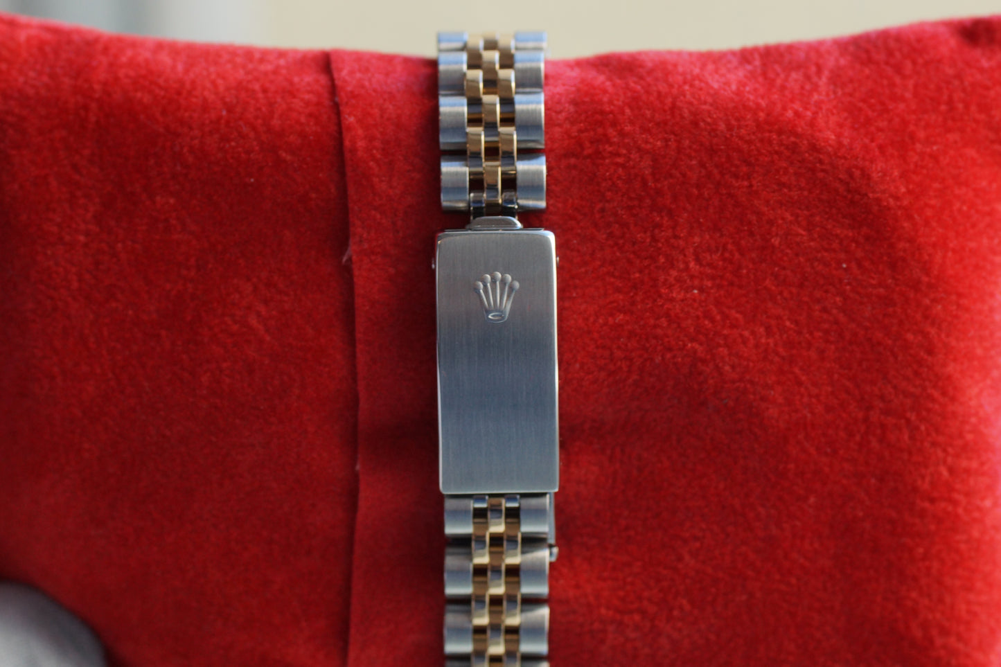 Rolex Lady-Datejust 26 69173 Pyramid Weiß Full-Set 1999