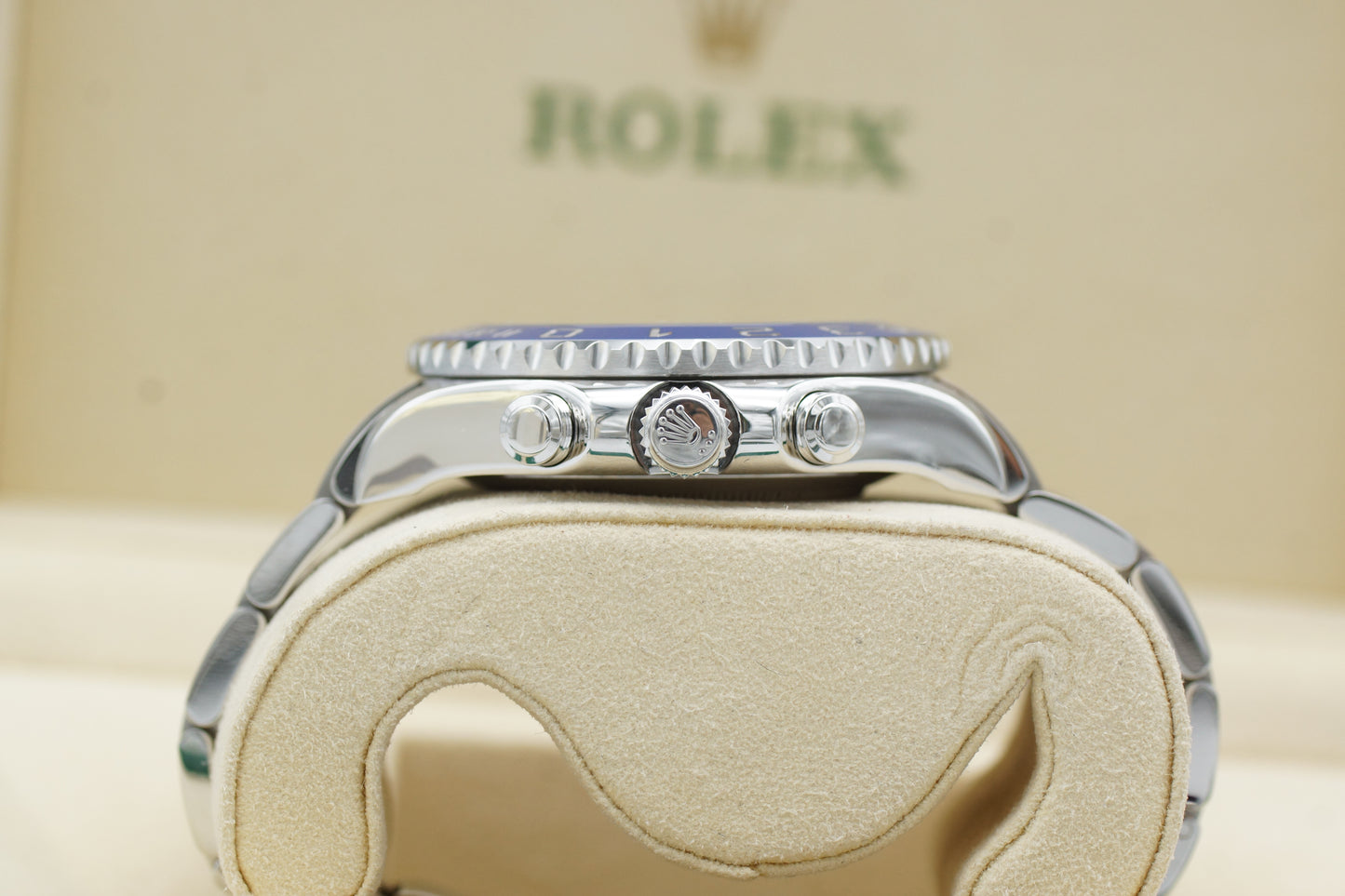 Rolex Yacht-Master II 116680 Full-Set 2019 LC100 DE