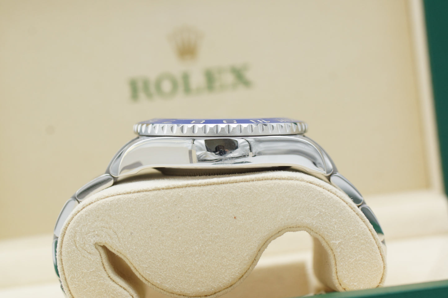 Rolex Yacht-Master II 116680 Full-Set 2019 LC100 DE