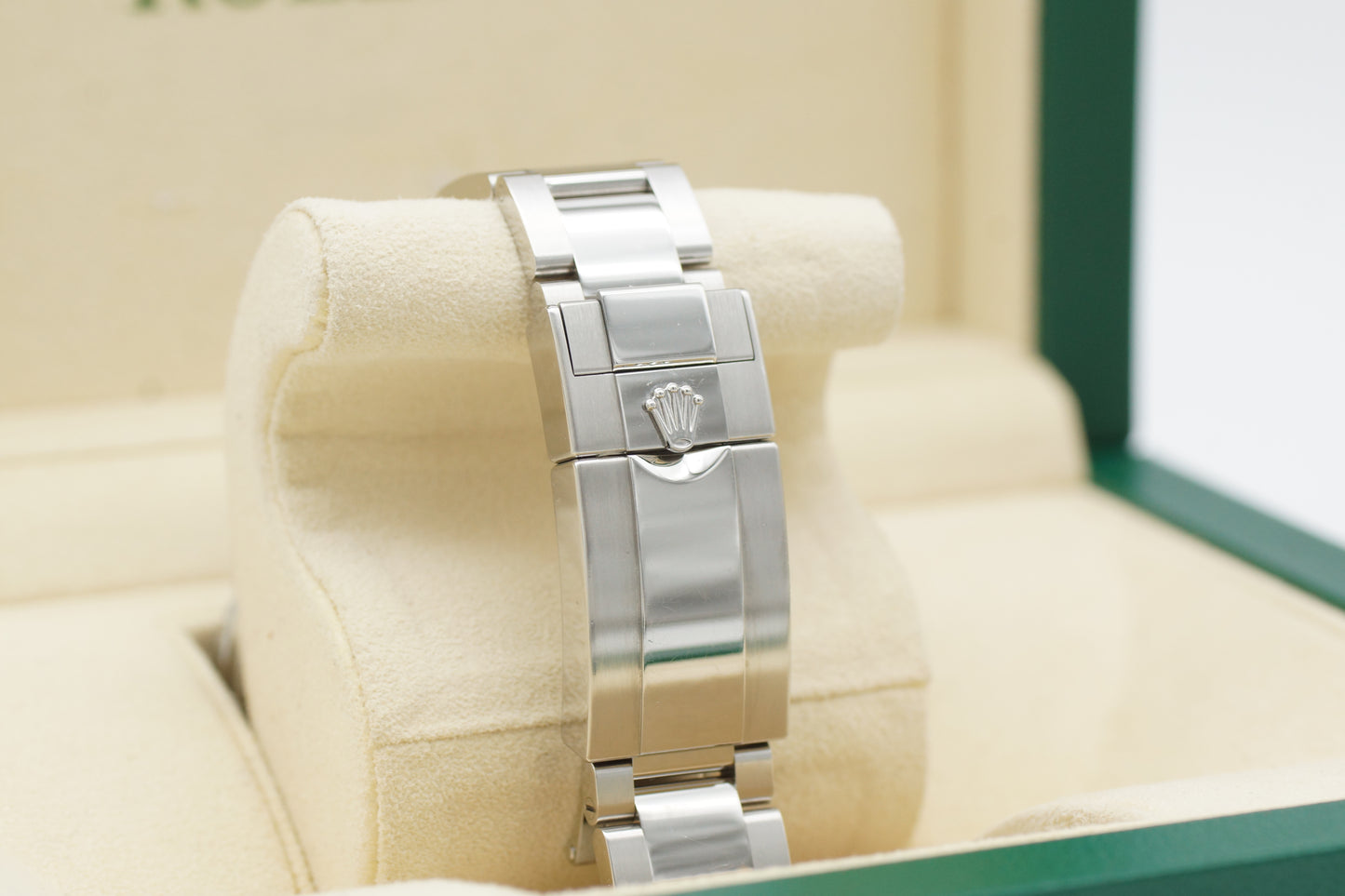 Rolex Yacht-Master II 116680 Full-Set 2019 LC100 DE